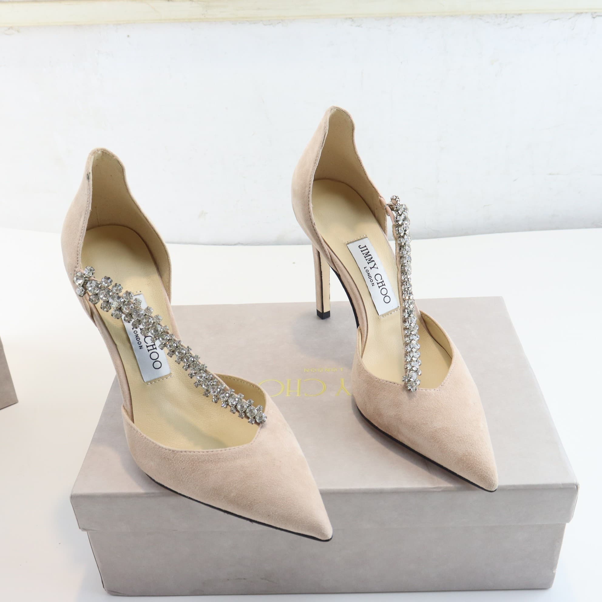 Jimmy Choo Shoes 8