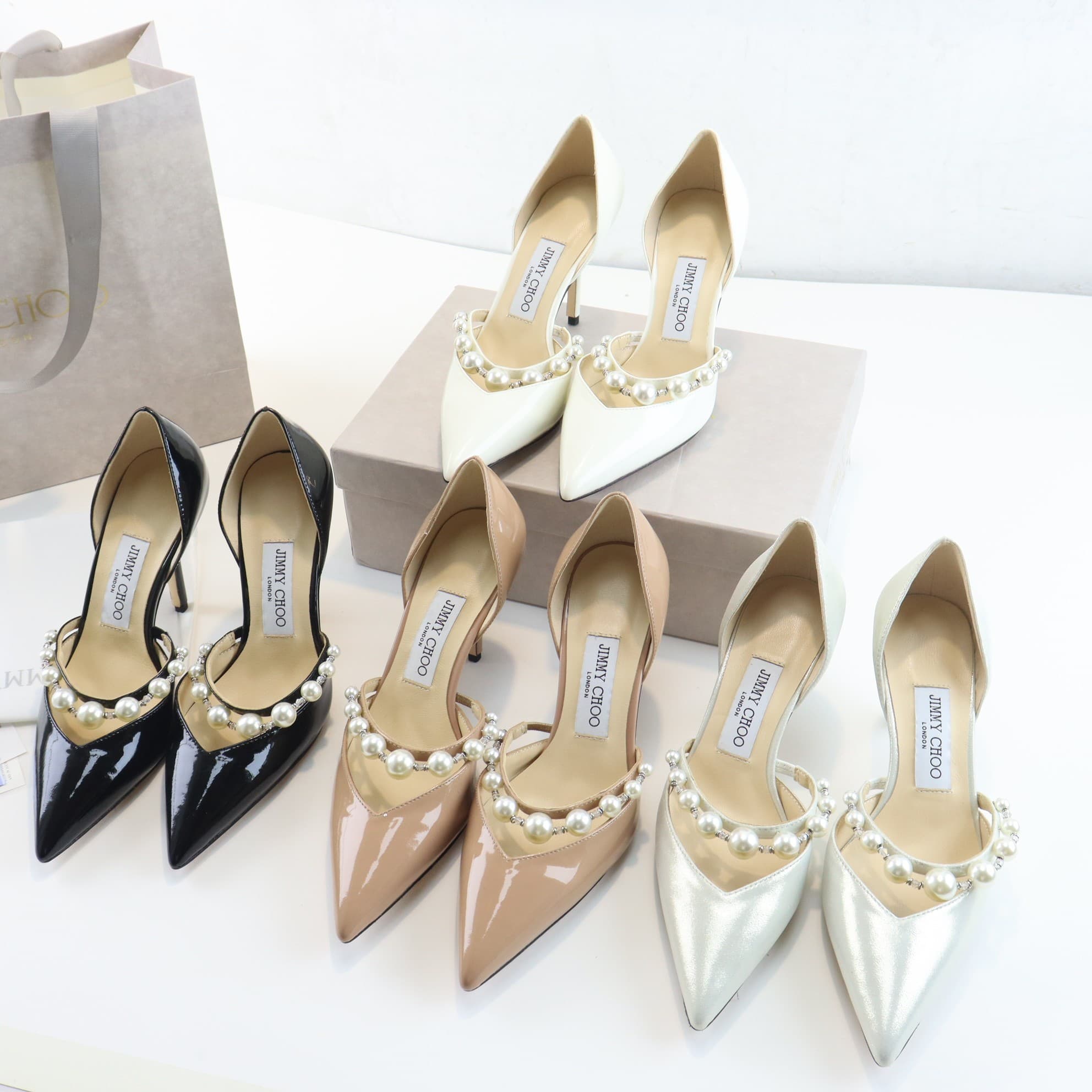 Jimmy Choo Shoes