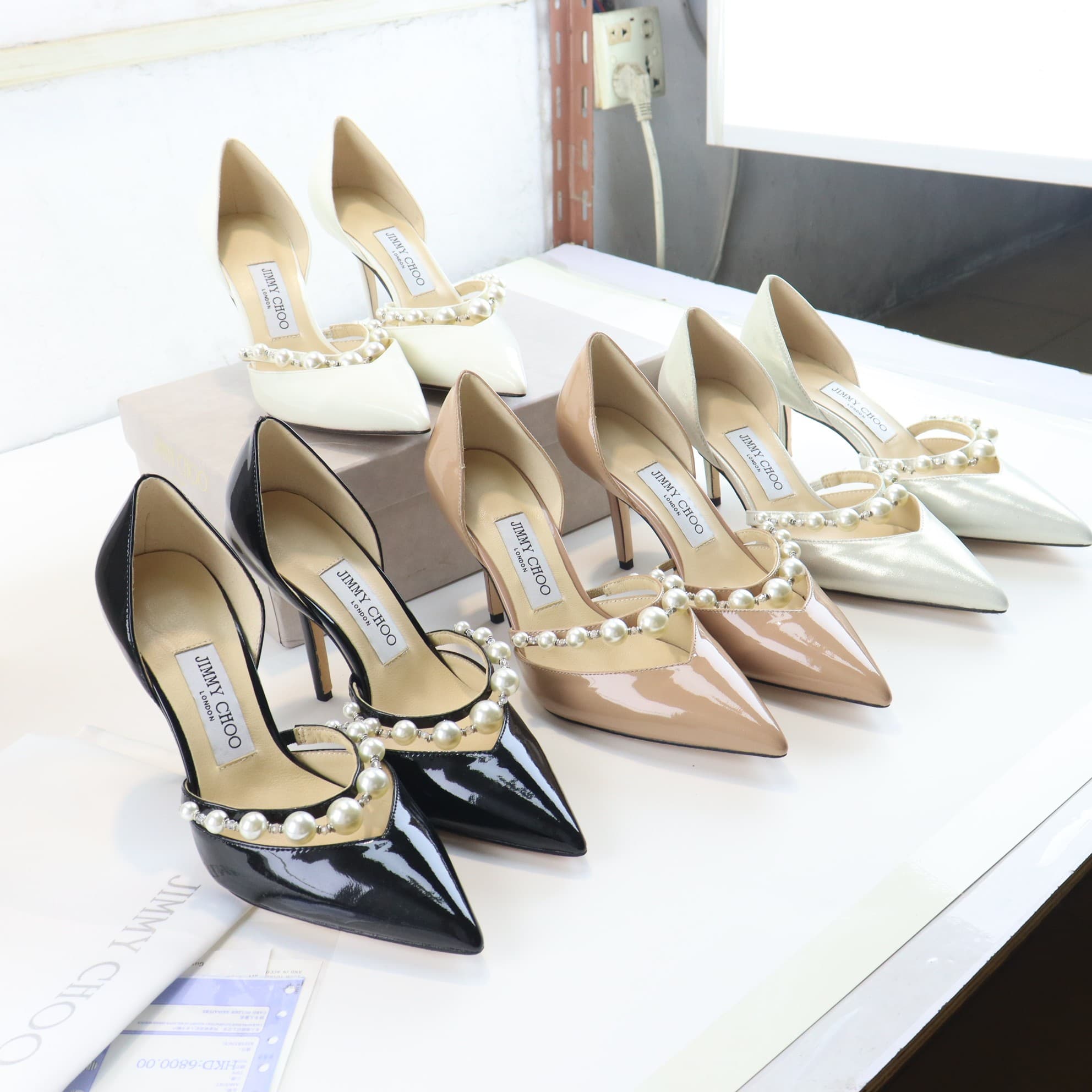 Jimmy Choo Shoes 2