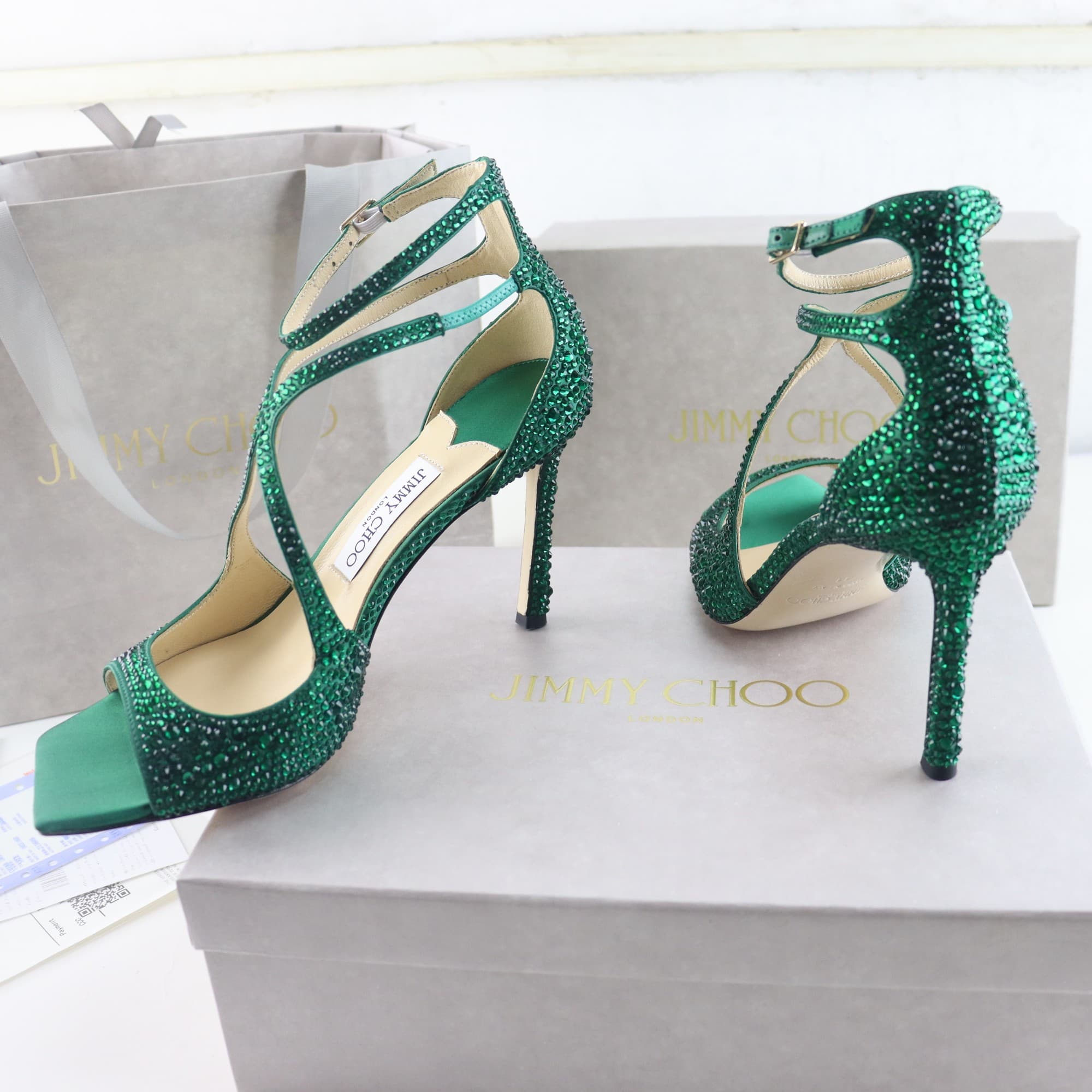 Jimmy Choo Shoes 8