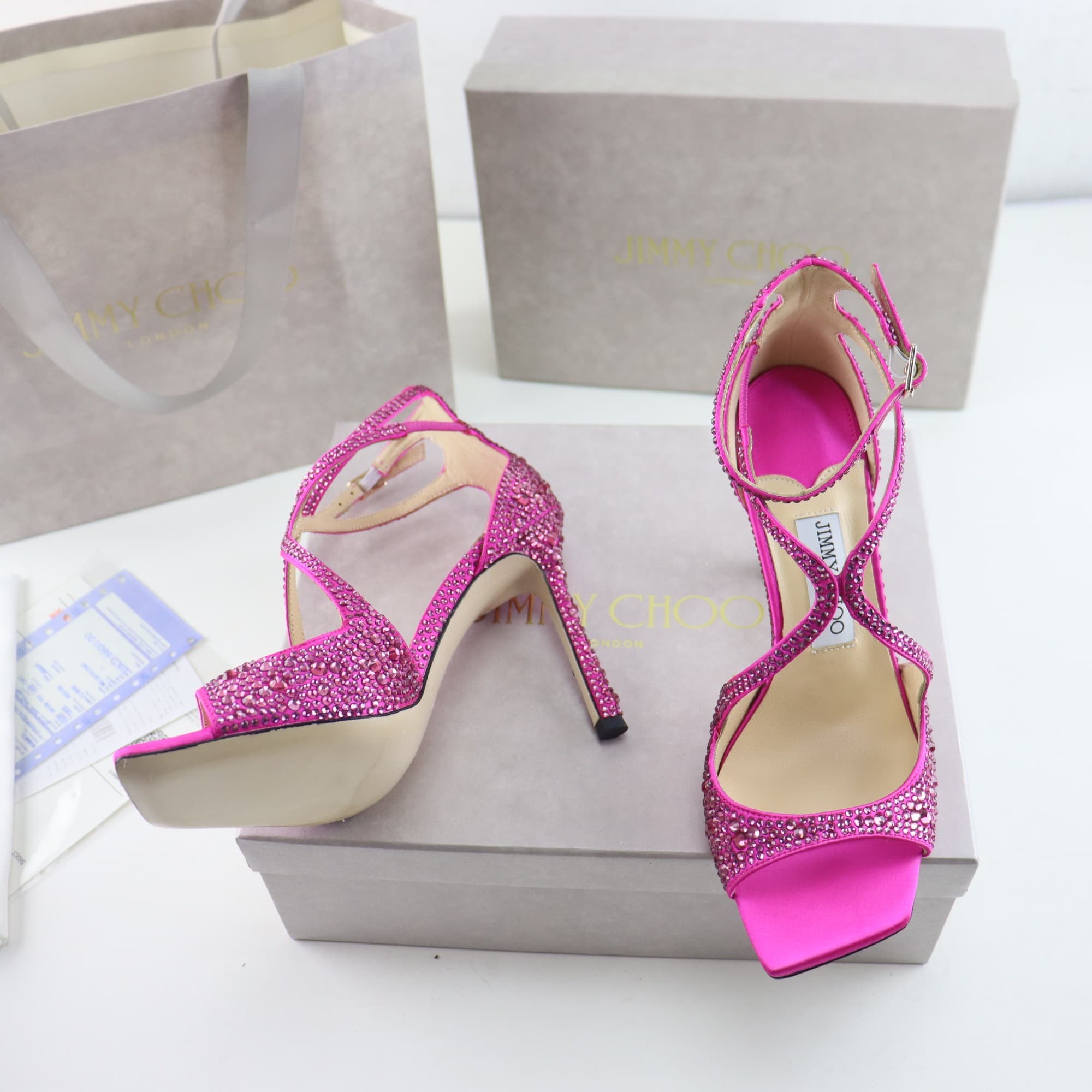Jimmy Choo Shoes 4