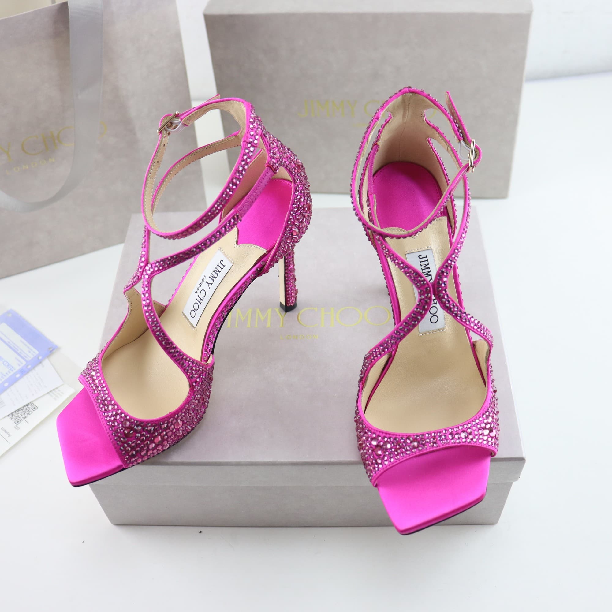 Jimmy Choo Shoes 5