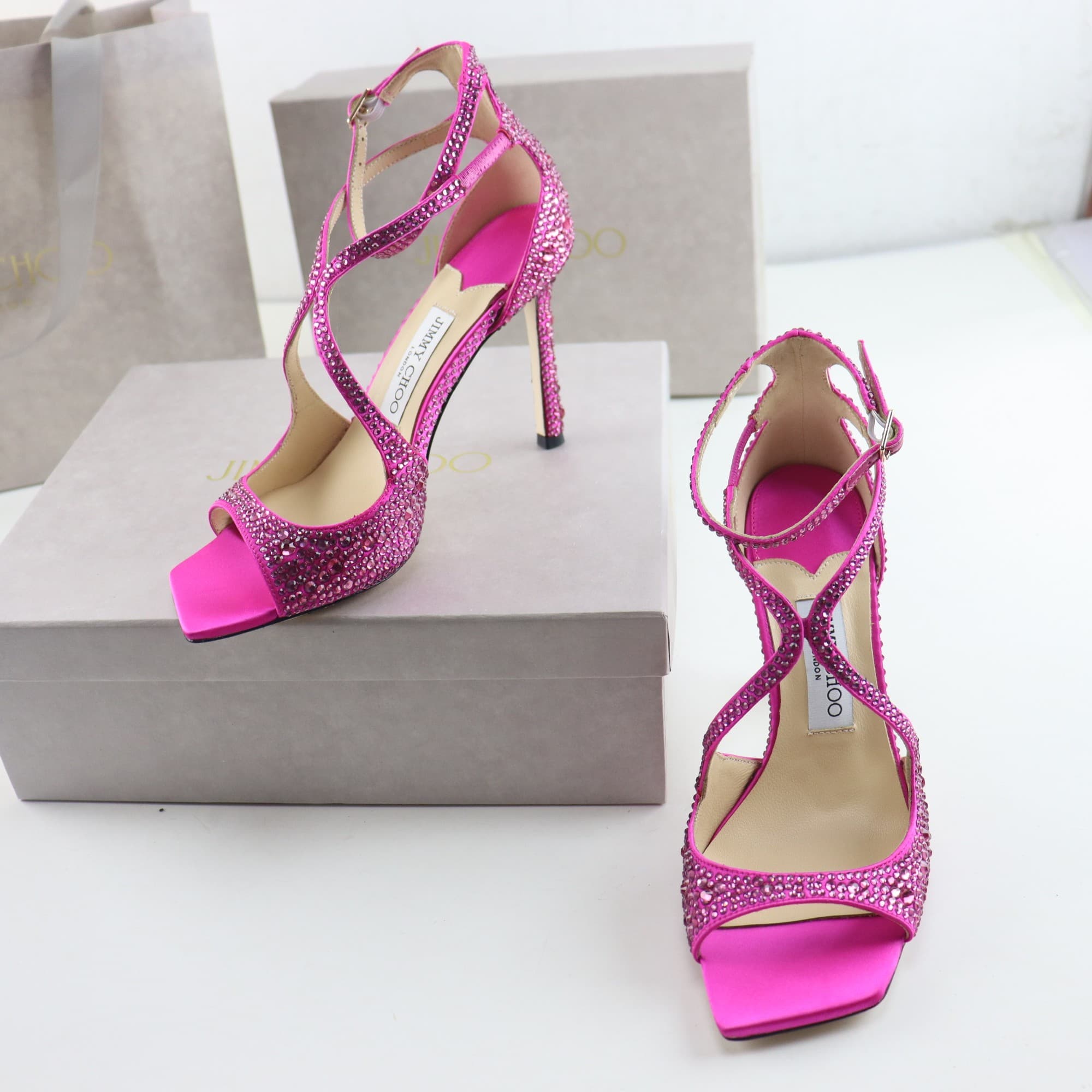 Jimmy Choo Shoes 7