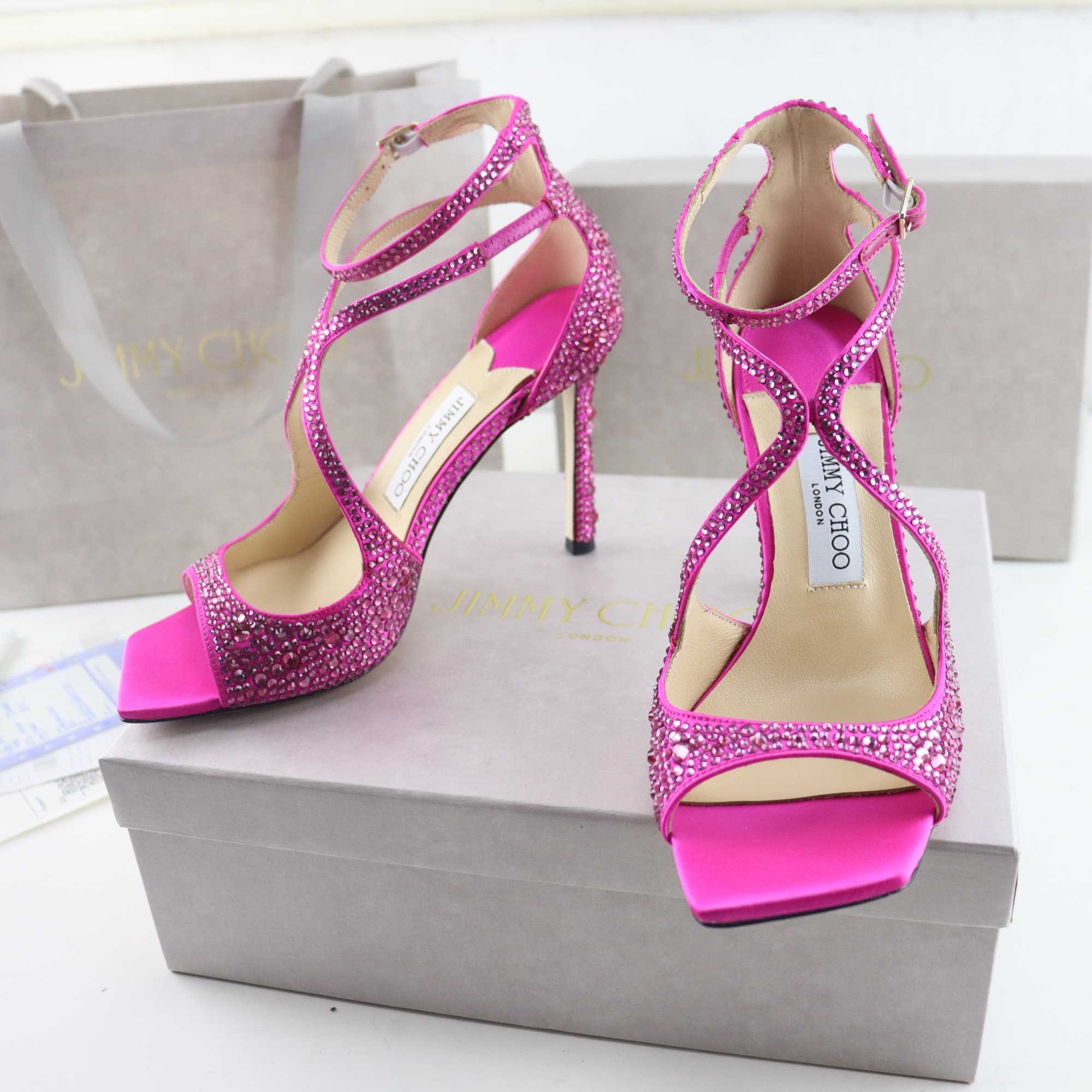 Jimmy Choo Shoes 8