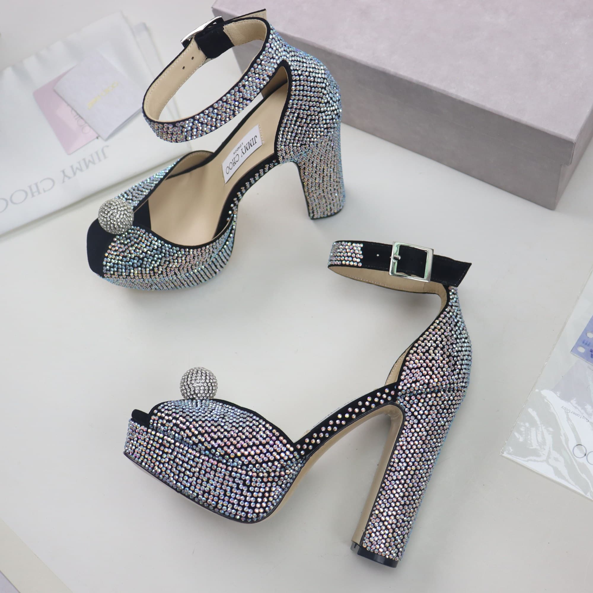 Jimmy Choo Shoes 8