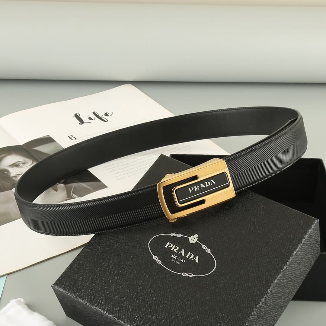 Prada Belt 4