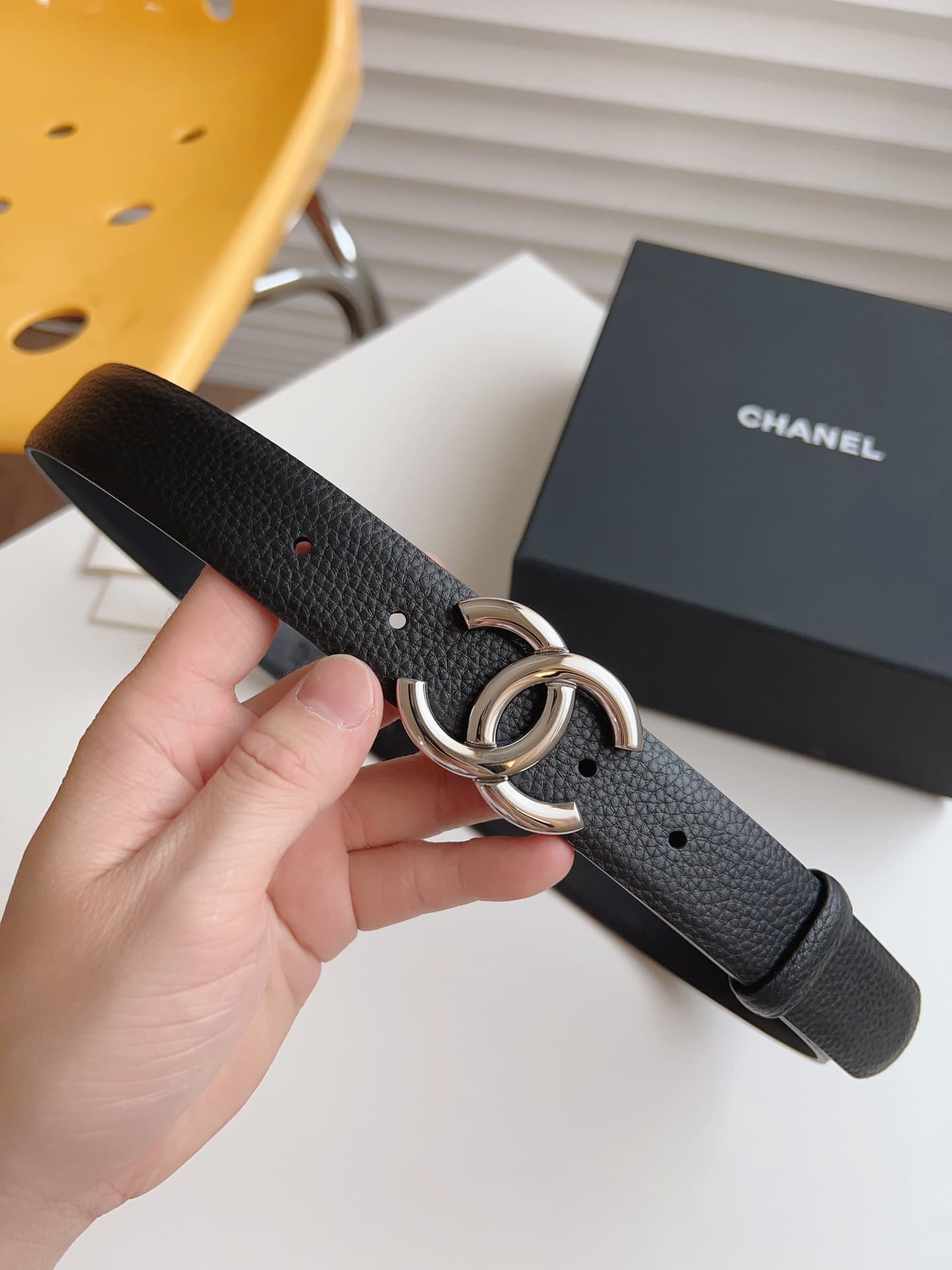Chanel Belt 3