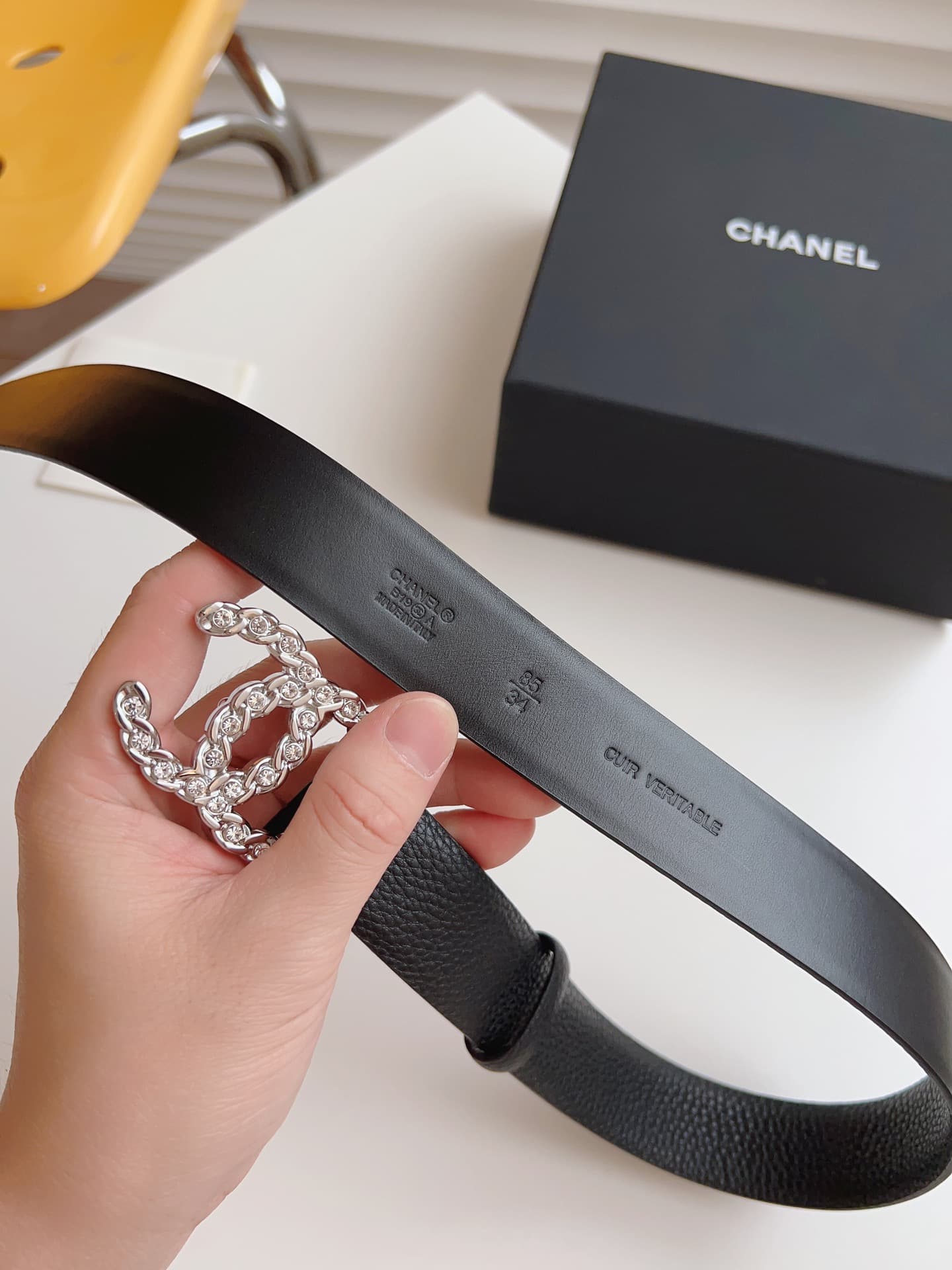 Chanel Belt 8