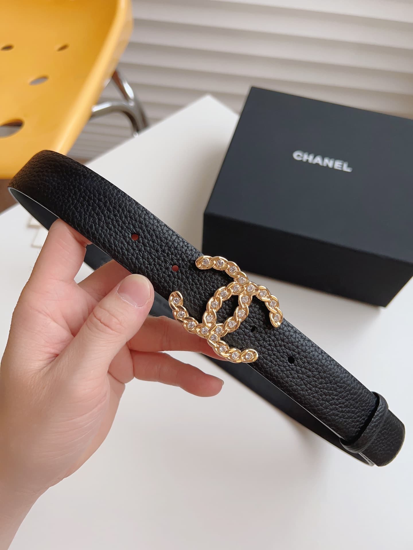 Chanel Belt 3