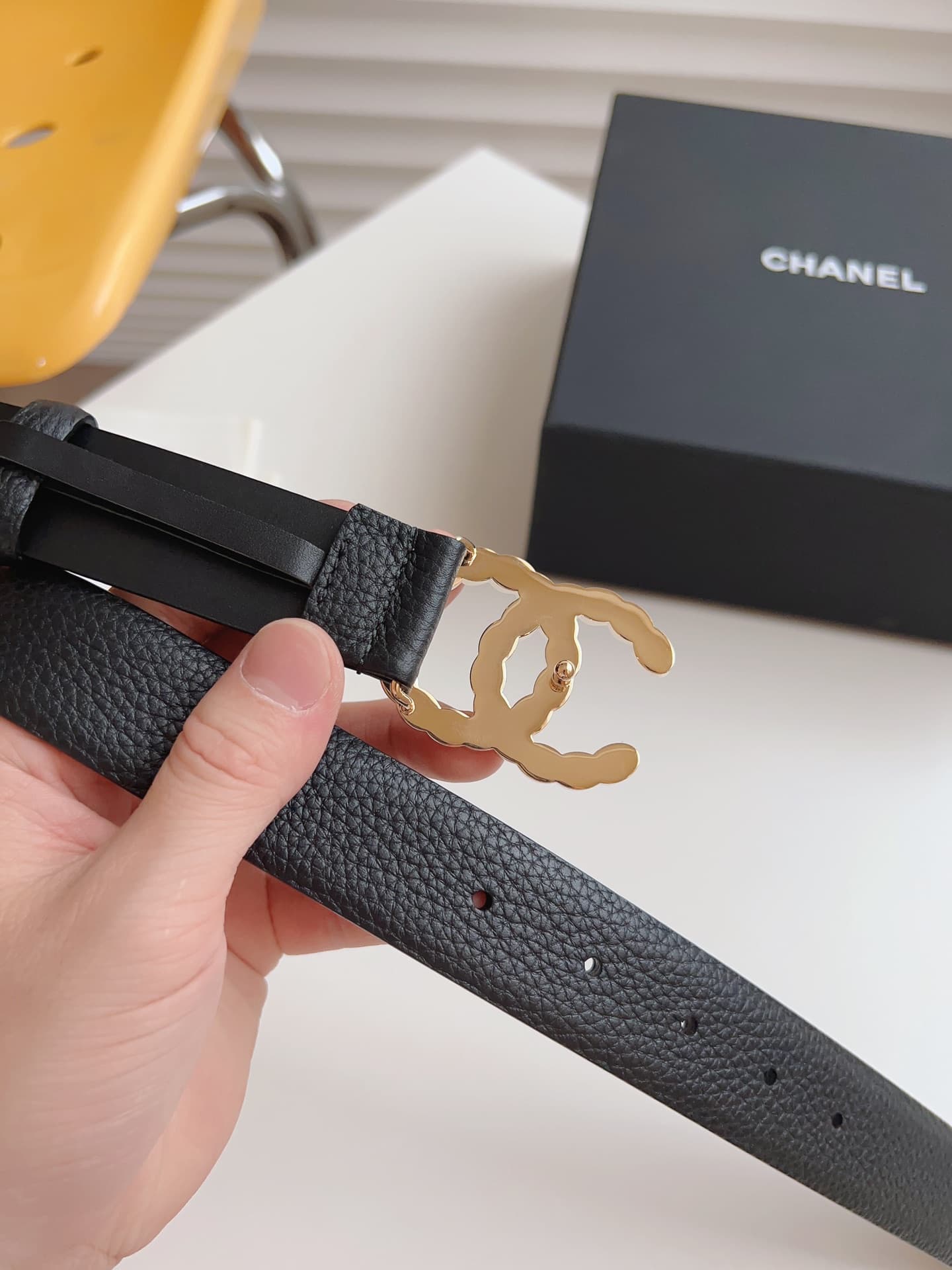 Chanel Belt 7