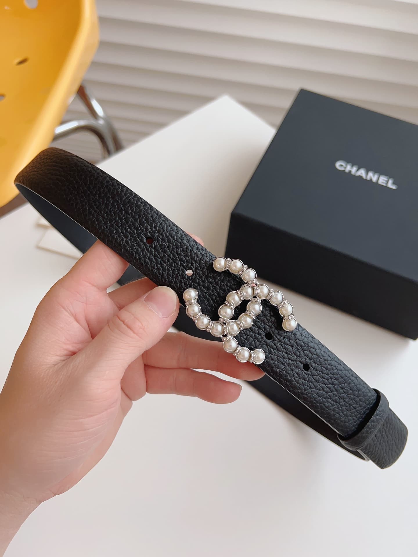 Chanel Belt 3
