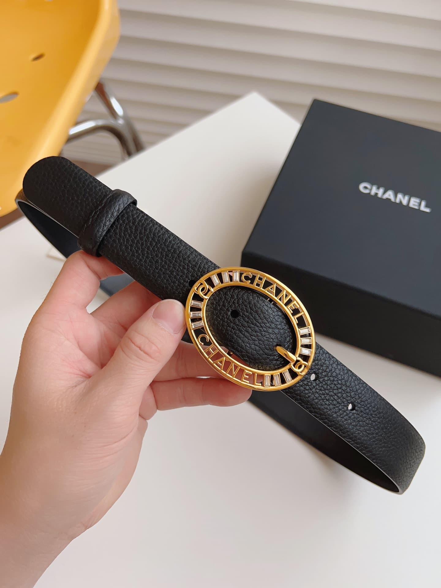 Chanel Belt 3