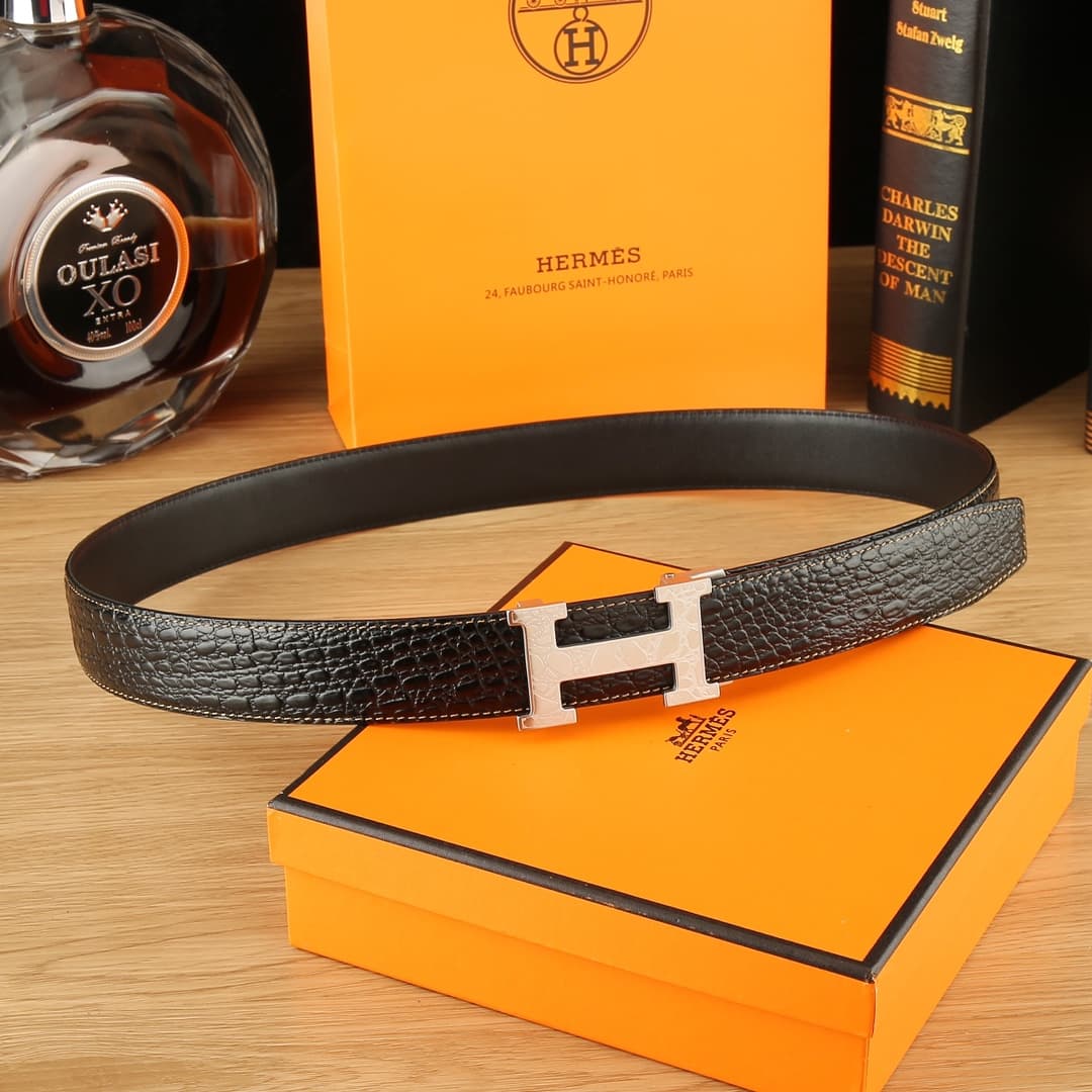 Hermes Belt 3