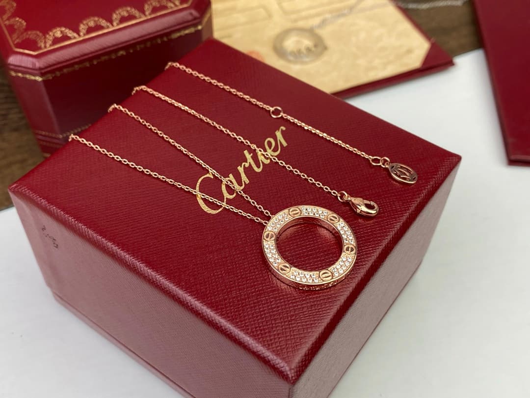 Cartier Jewelry 3
