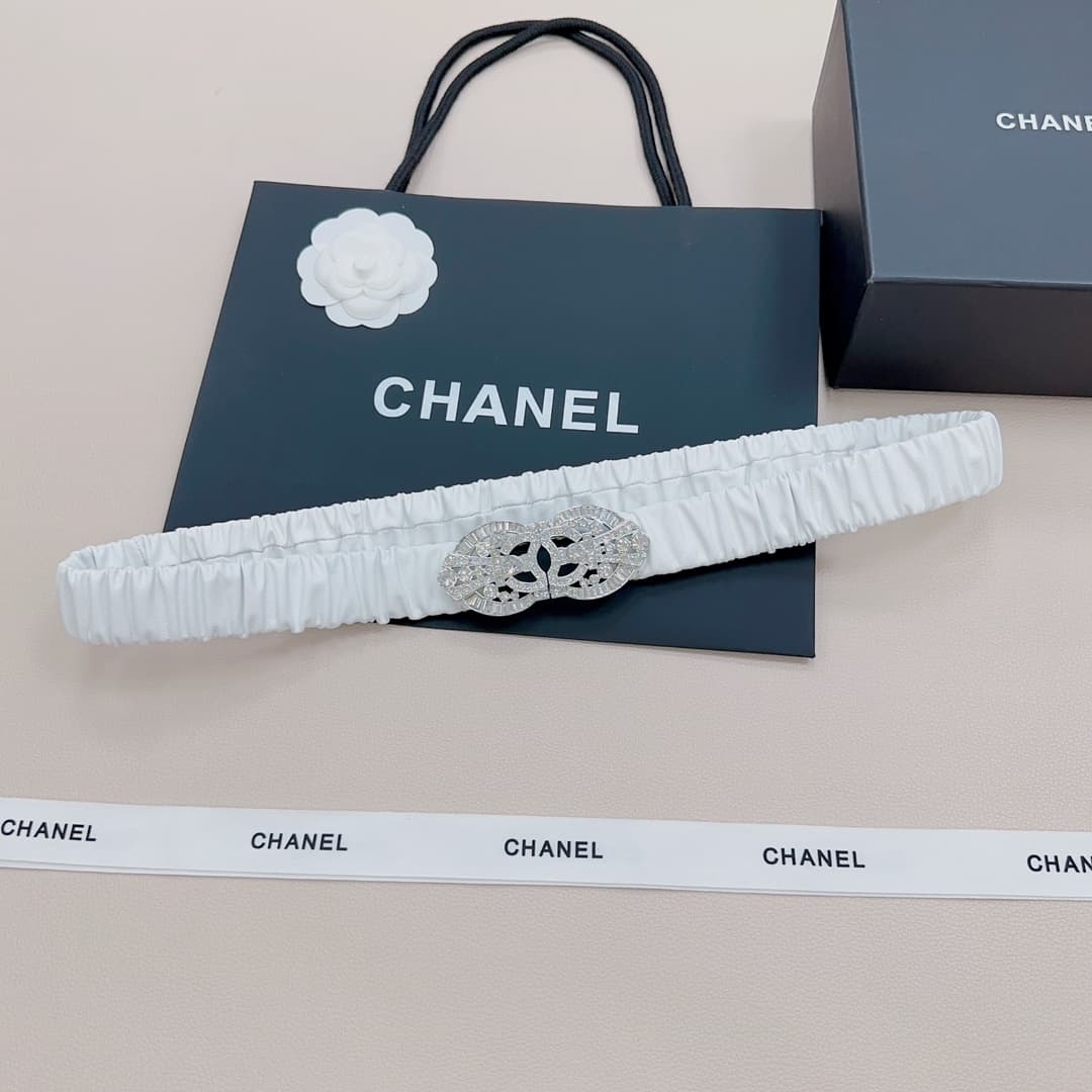 Chanel Belt 8
