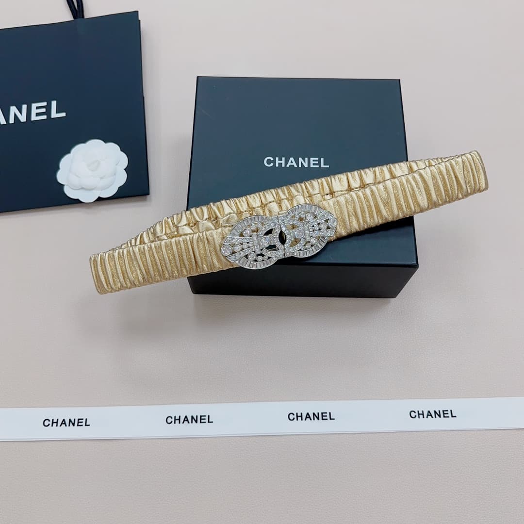 Chanel Belt 4