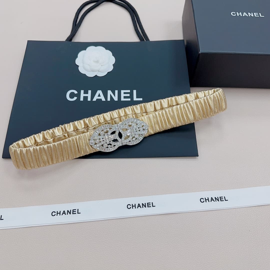 Chanel Belt