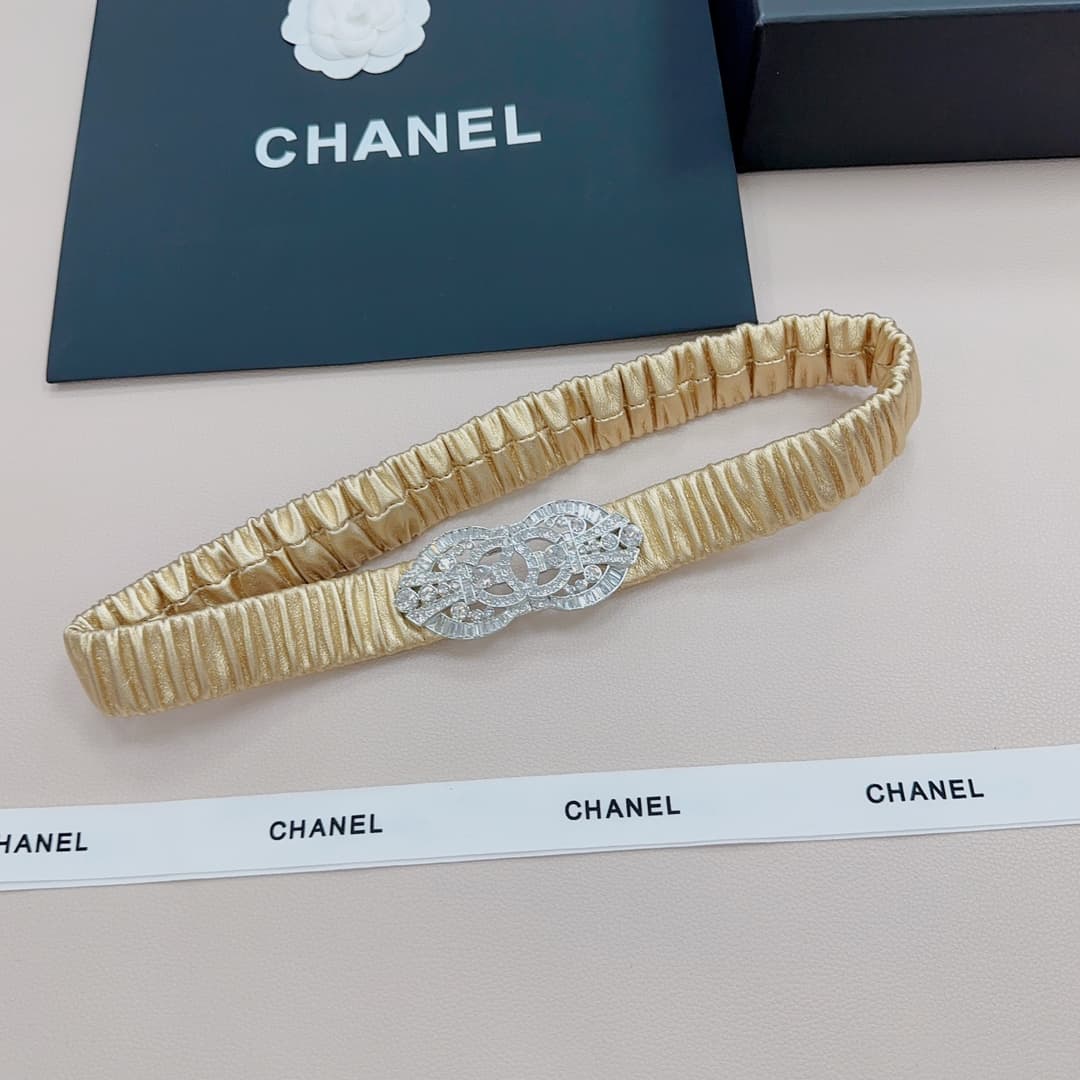 Chanel Belt 3