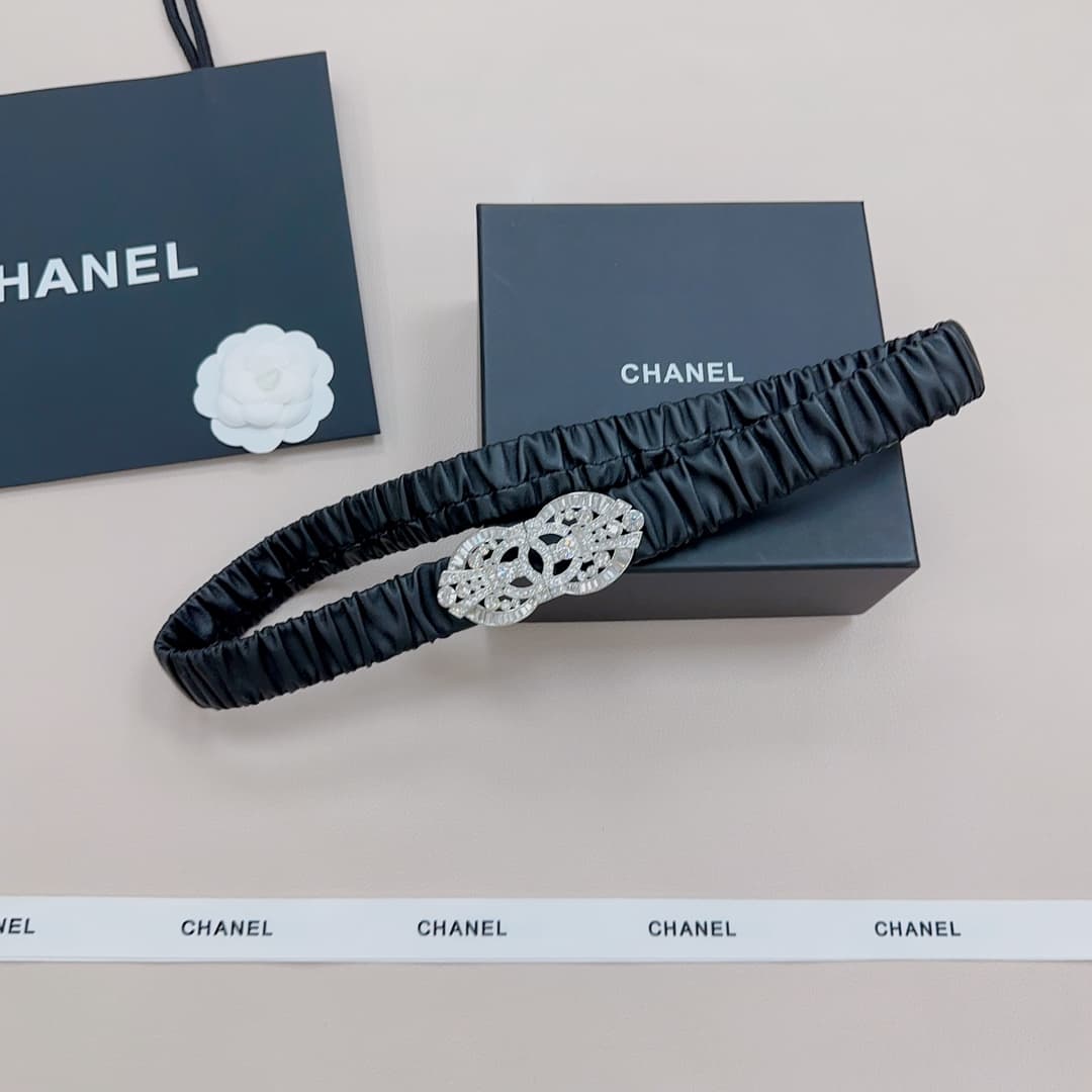 Chanel Belt