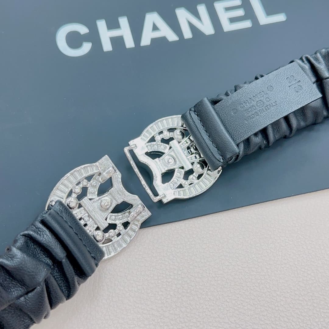 Chanel Belt 8