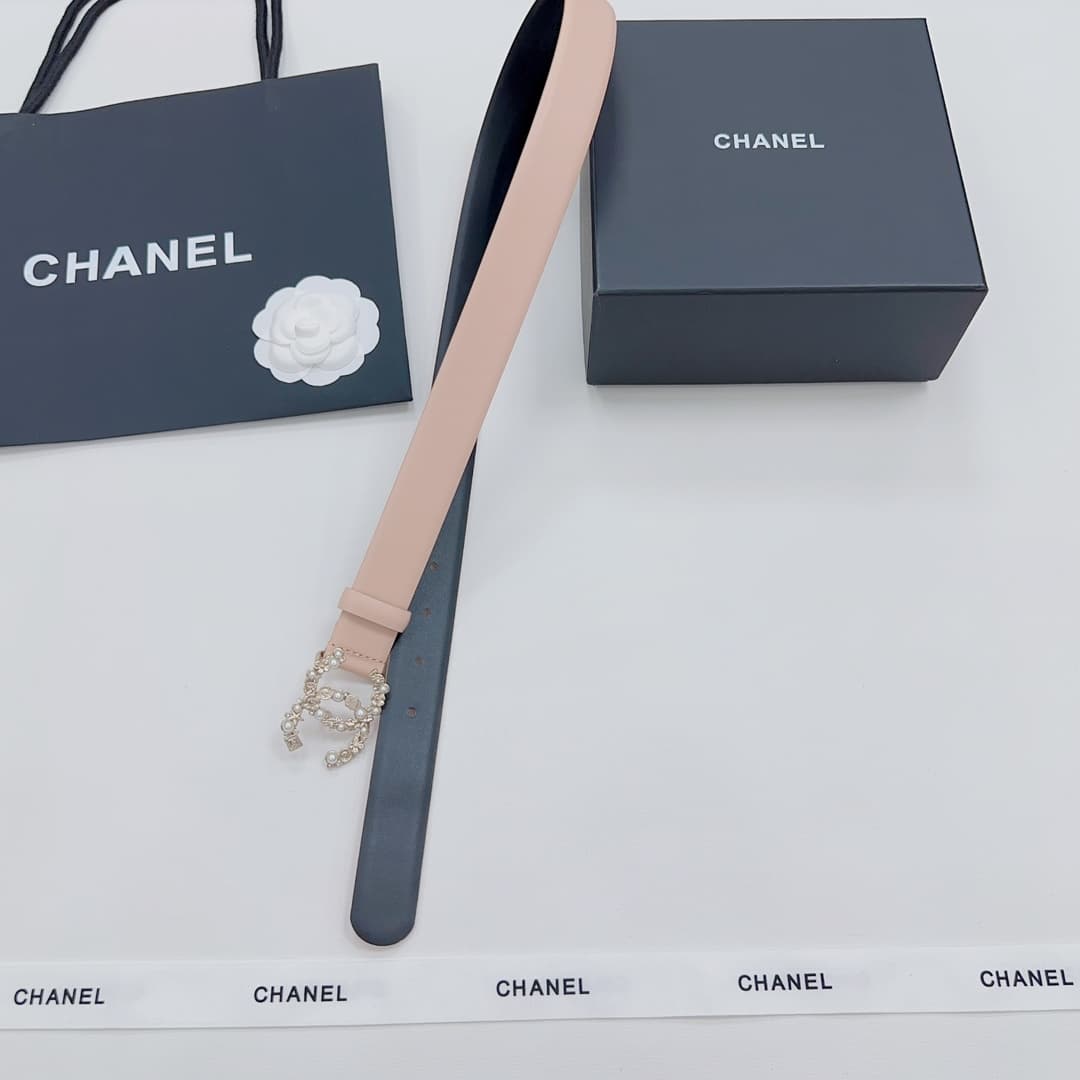 Chanel Belt 4