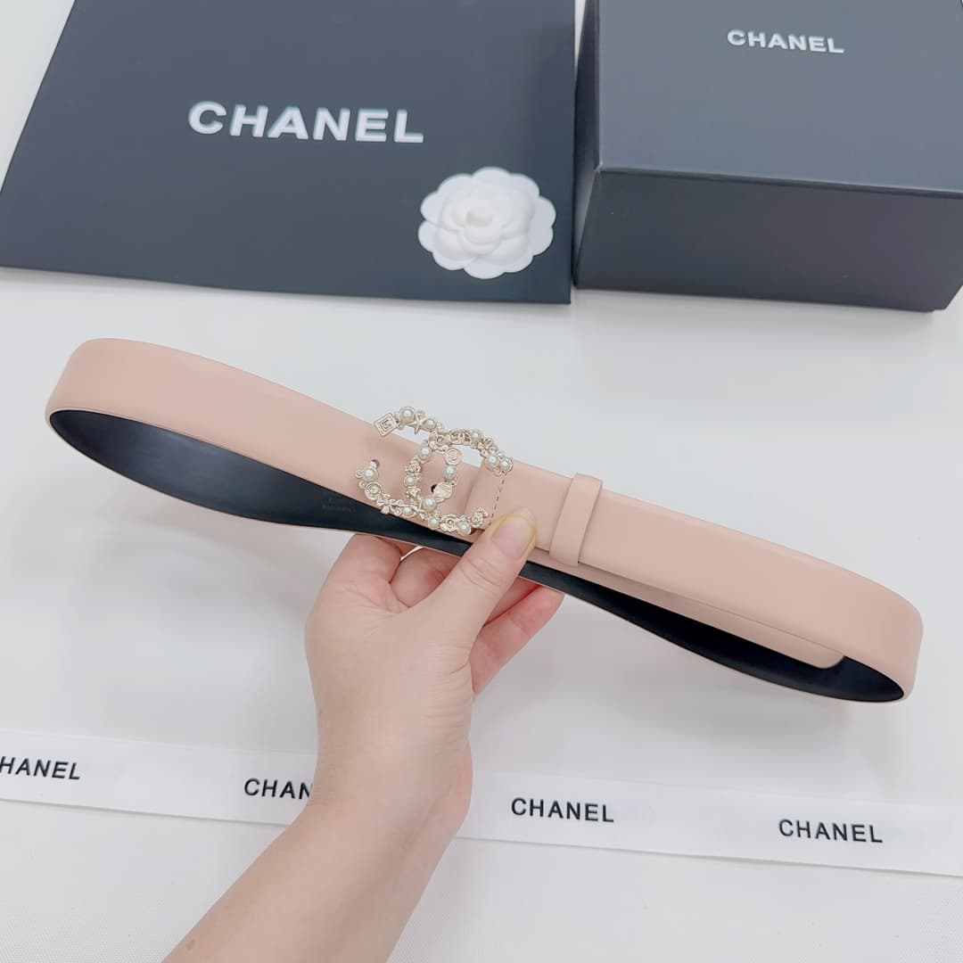 Chanel Belt