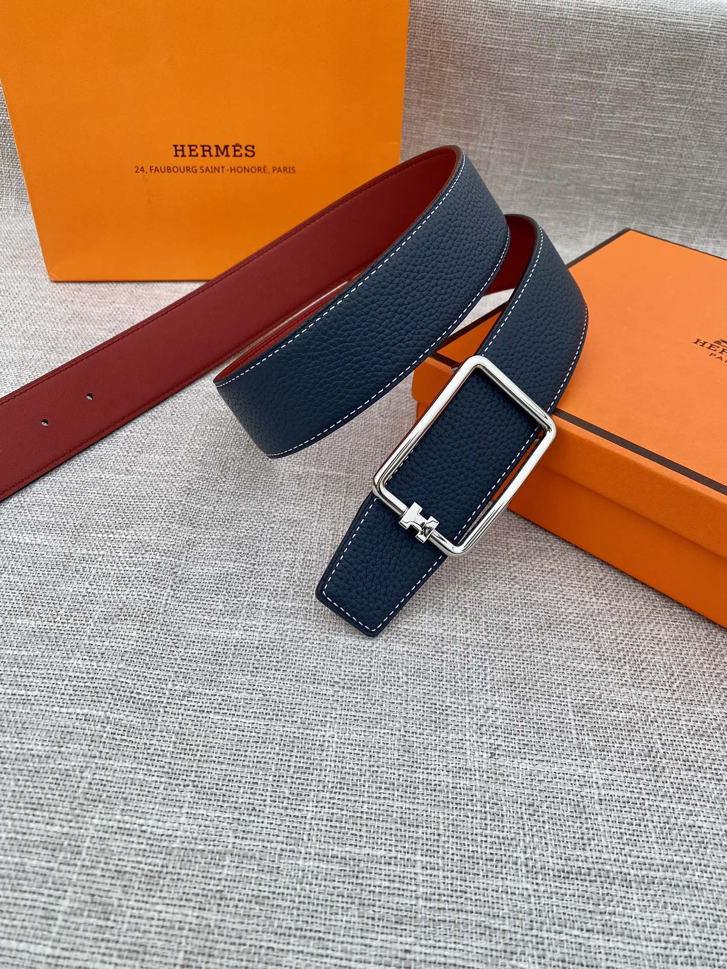 Hermes Belt 4