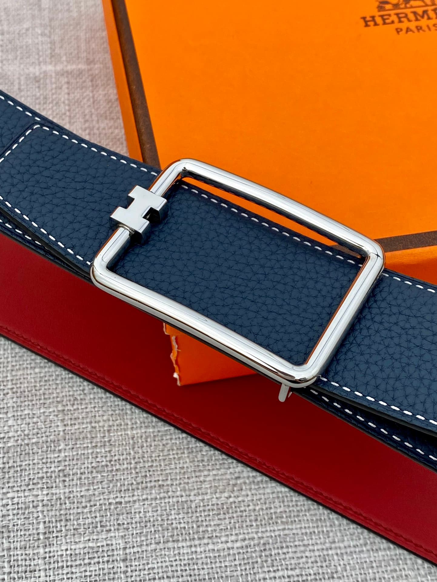 Hermes Belt 2