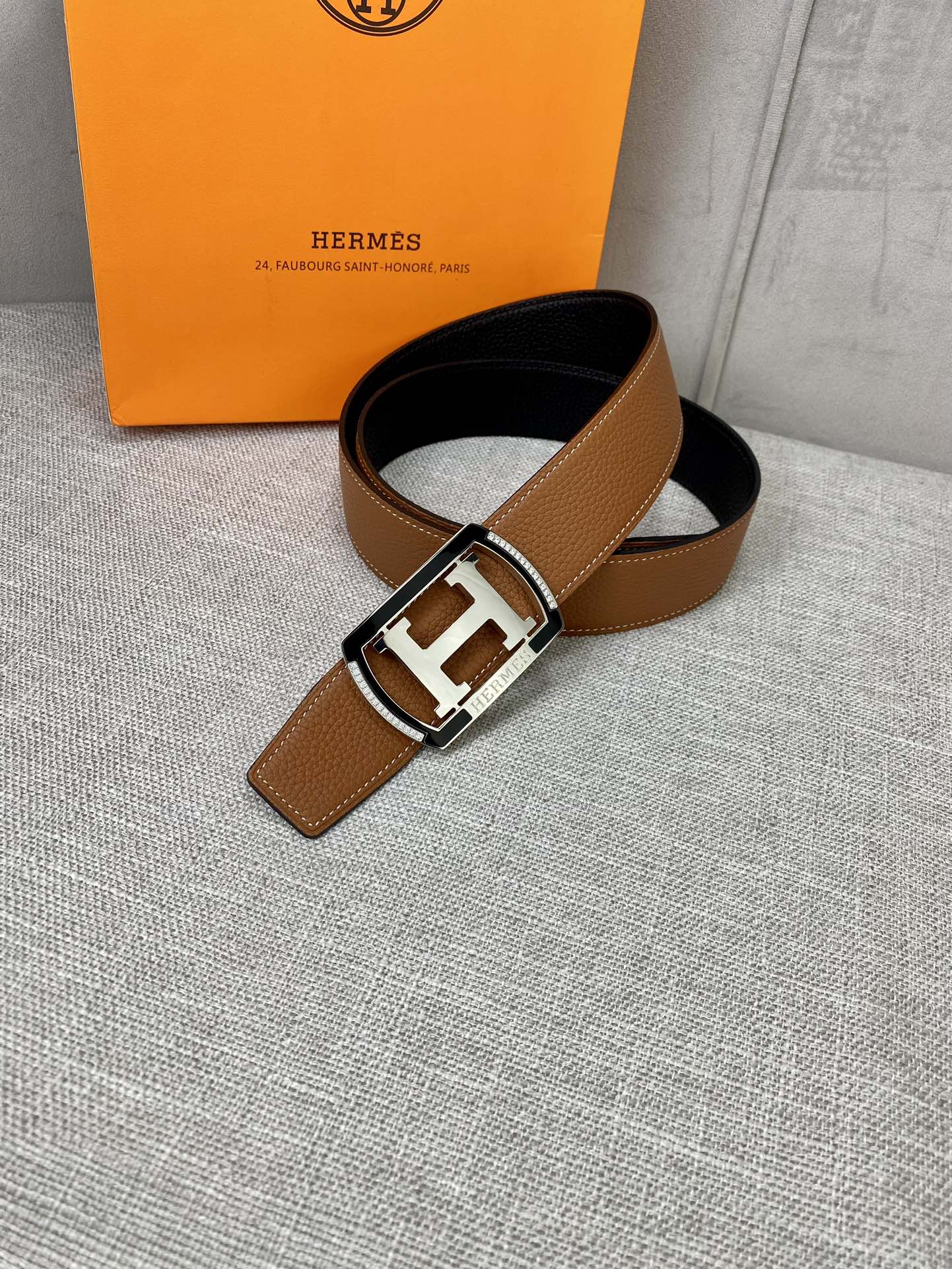 Hermes Belt 8