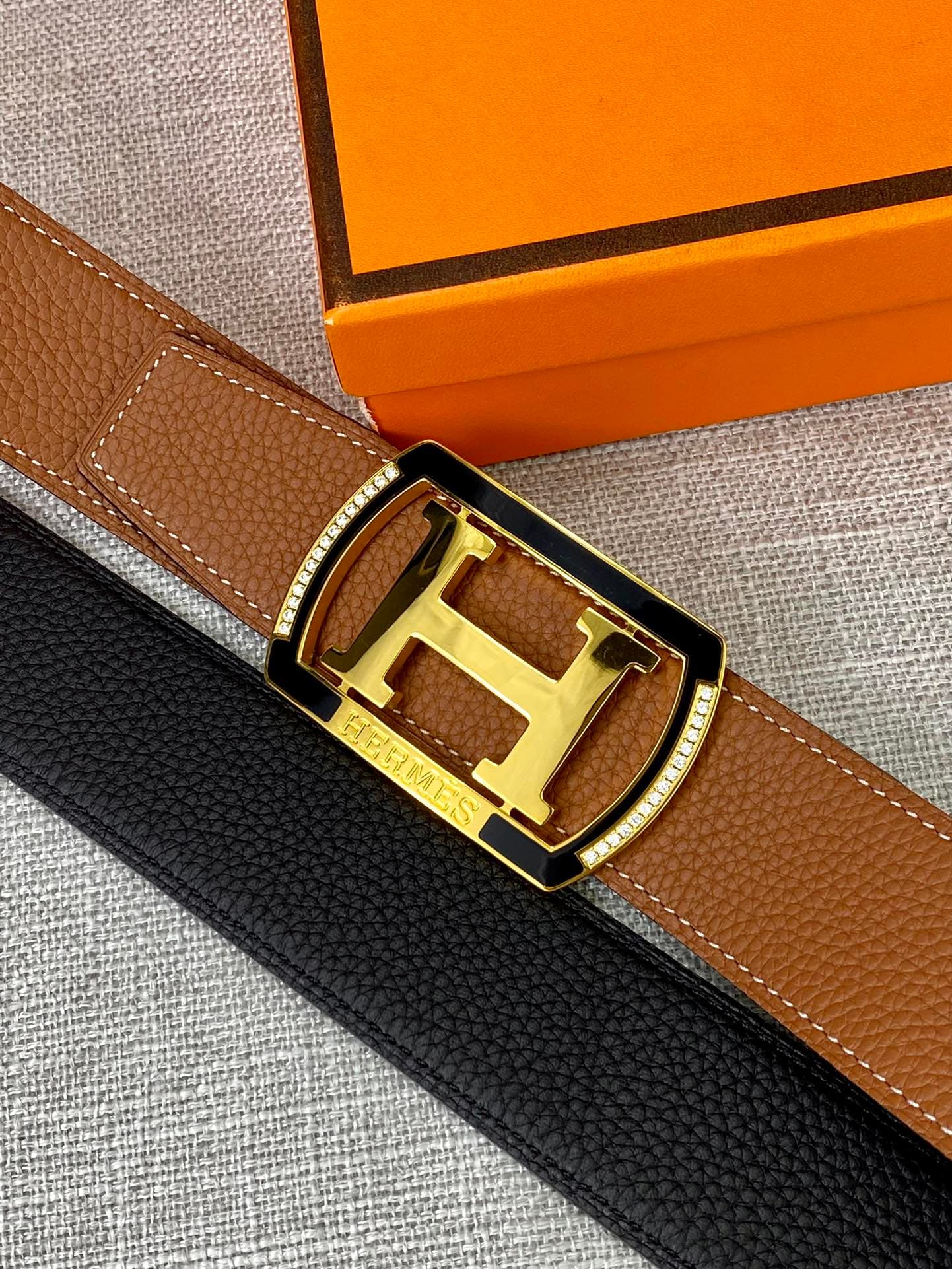 Hermes Belt 2