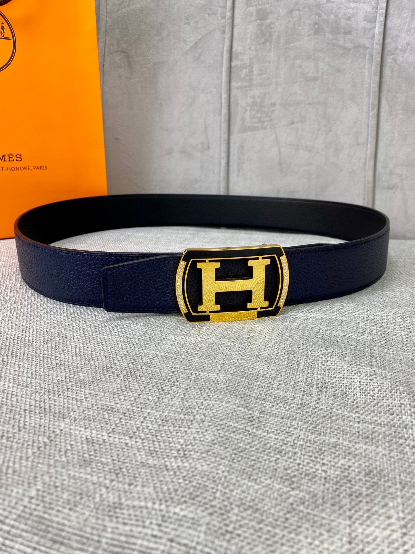 Hermes Belt 5