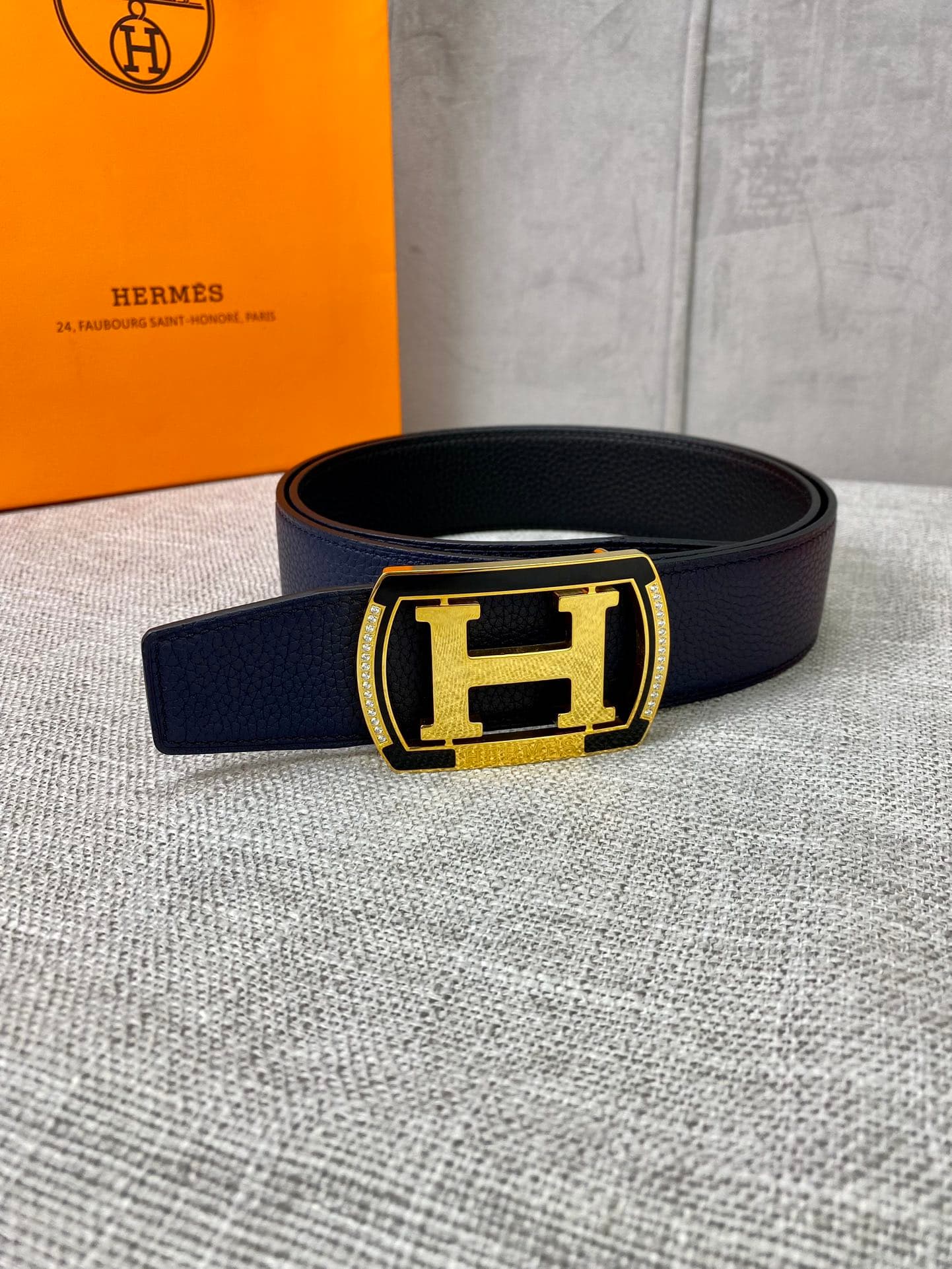 Hermes Belt 7