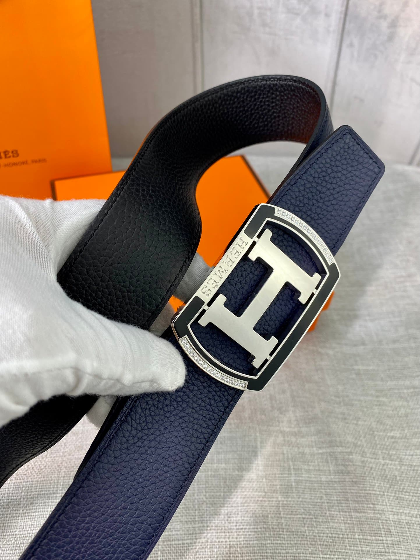 Hermes Belt 3