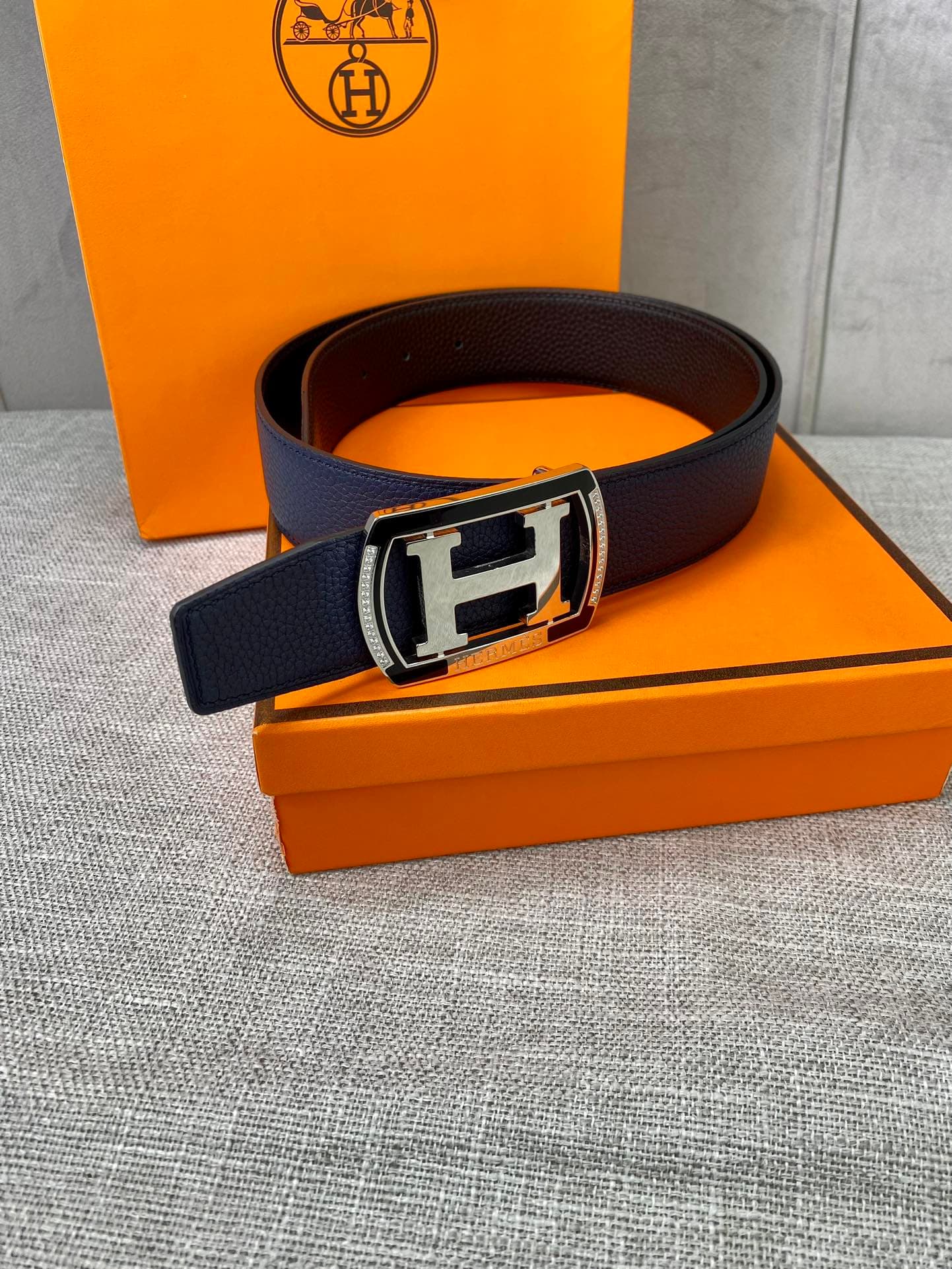 Hermes Belt 4