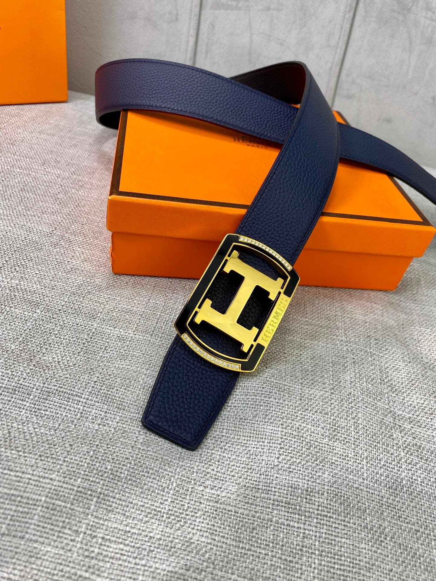 Hermes Belt 8