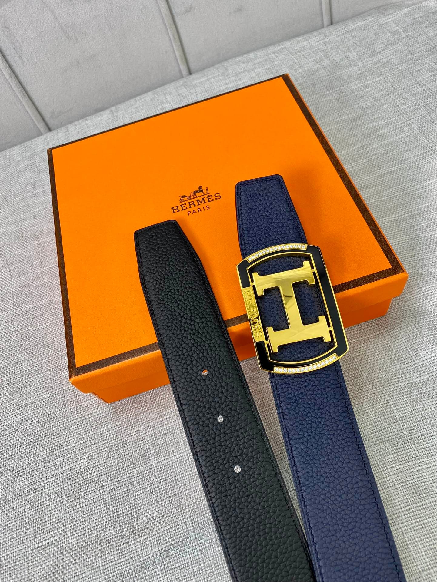 Hermes Belt 6