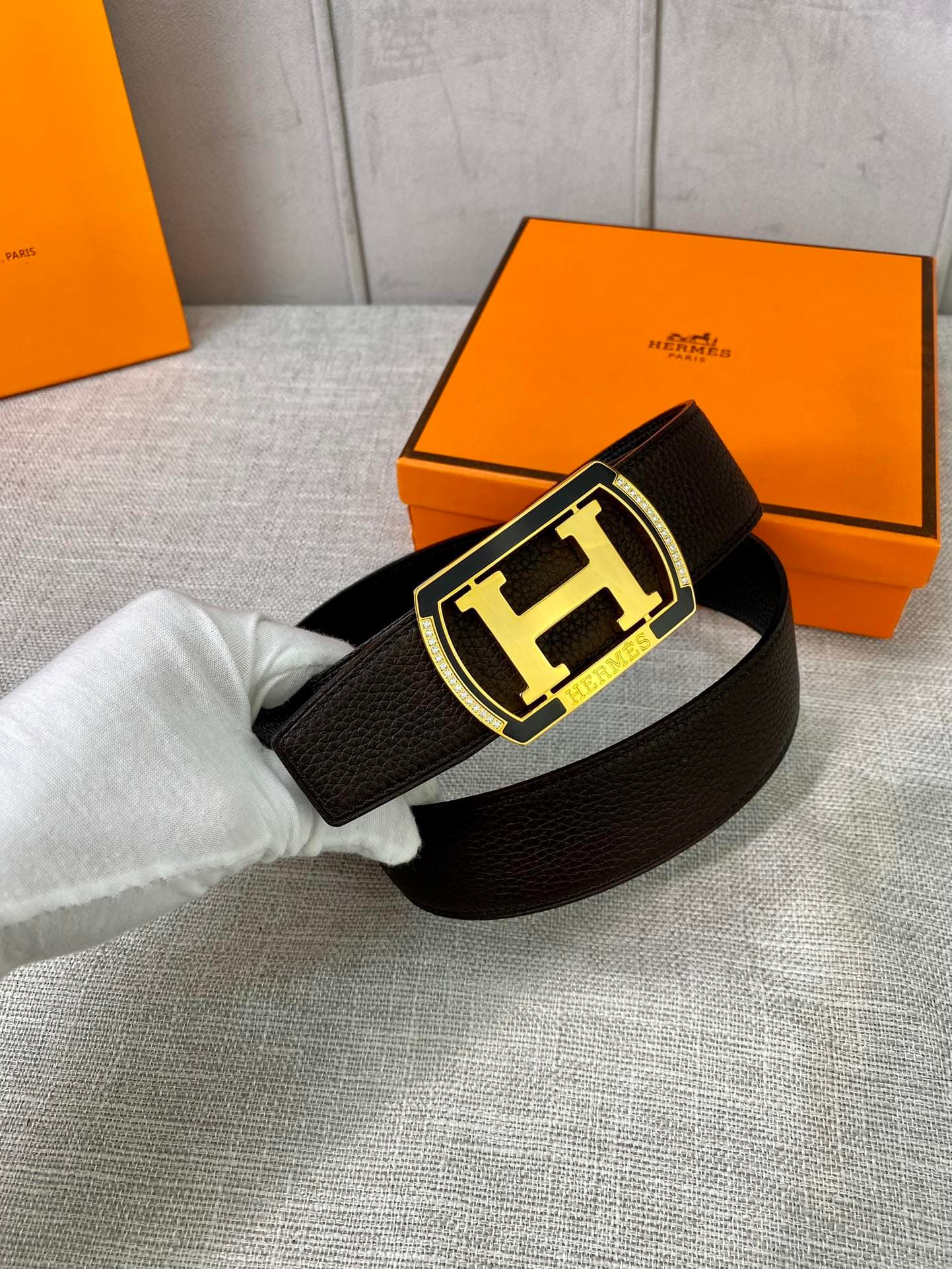 Hermes Belt 8