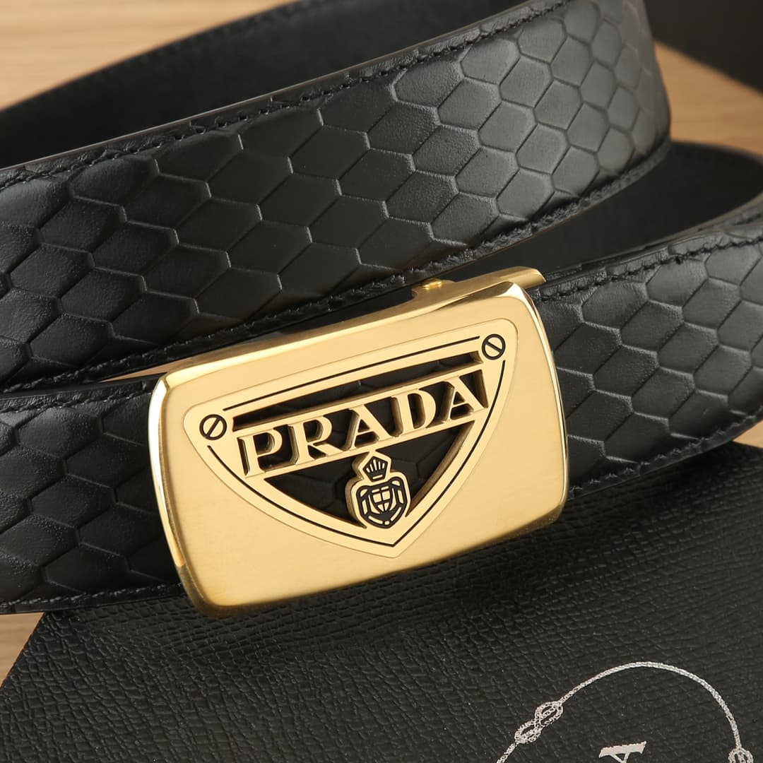 Prada Belt 2