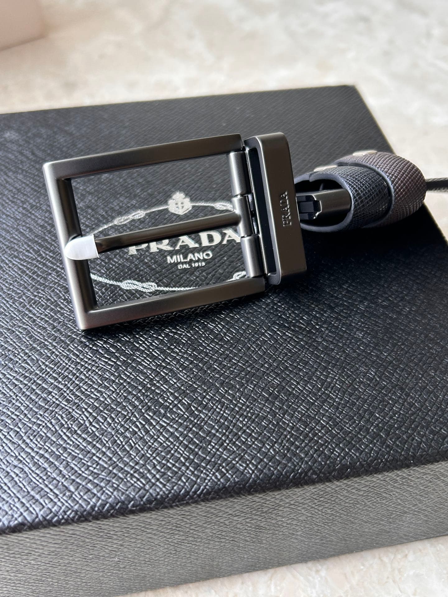 Prada Belt 4