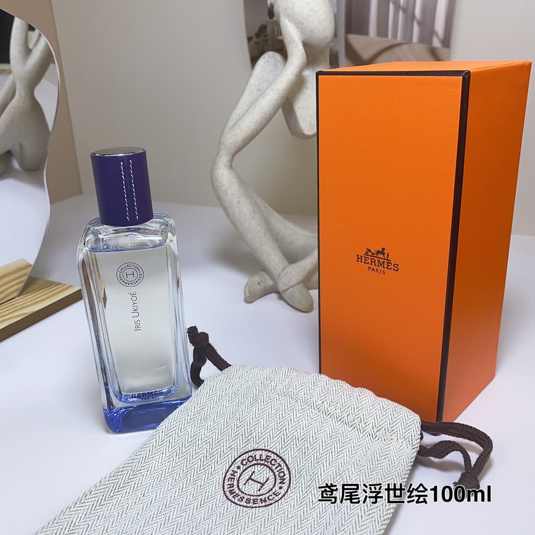 Hermes Perfume 4