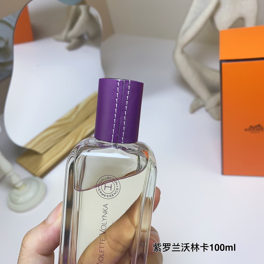 Hermes Perfume 4