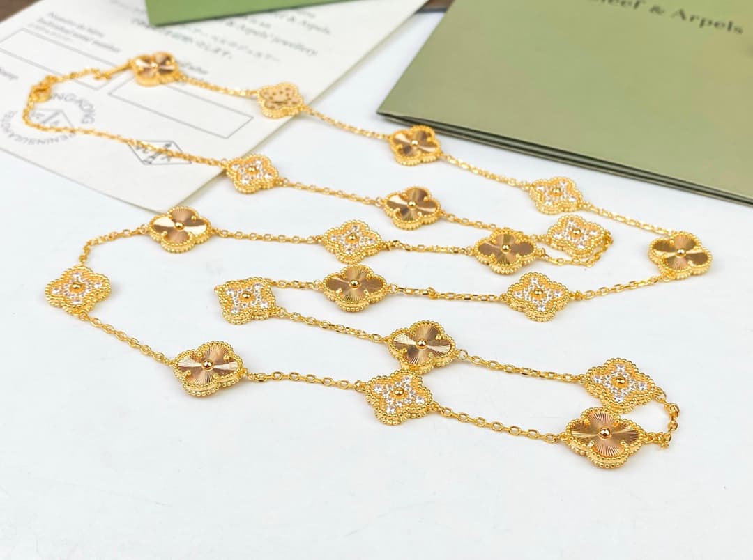 Van Cleef & Arpels Jewelry 6