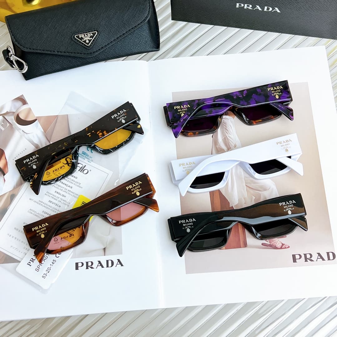 Prada Glasses 8