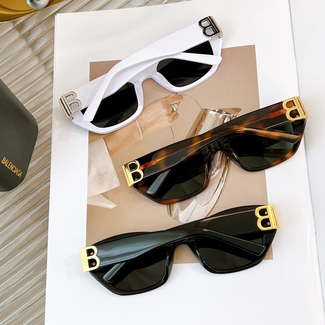 Balenciaga Glasses 2