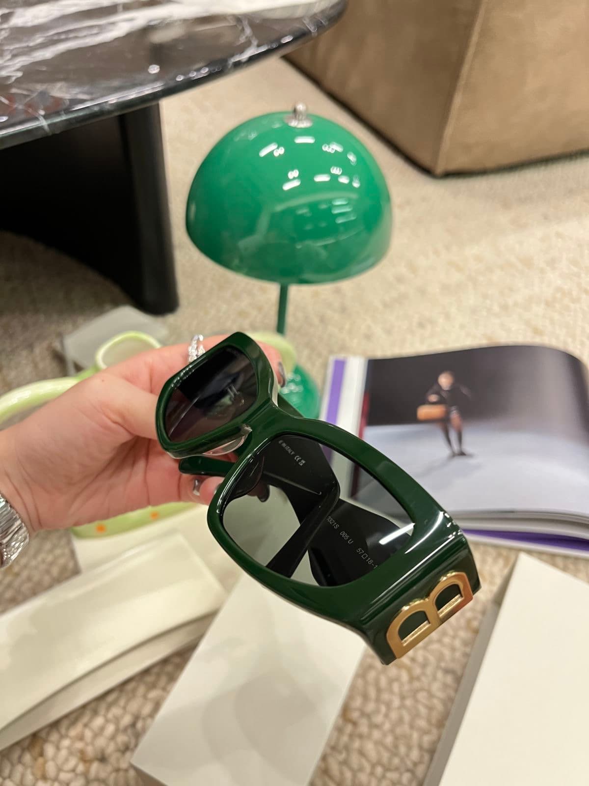 Balenciaga Glasses 5