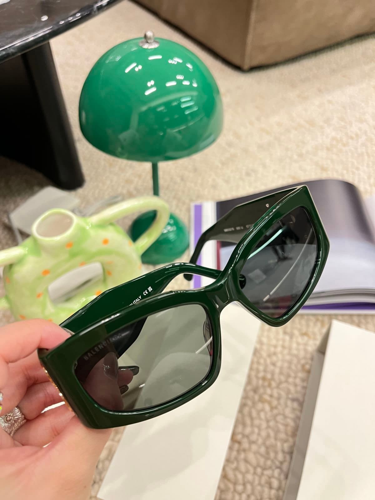 Balenciaga Glasses 8