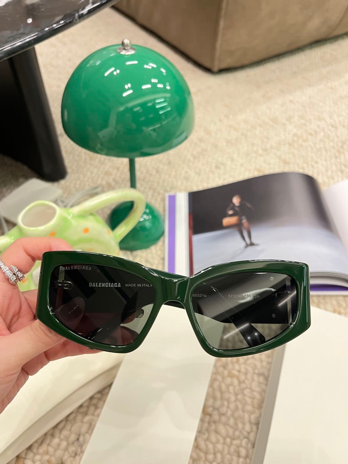 Balenciaga Glasses 4