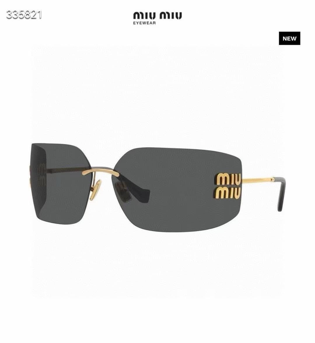 MiuMiu Glasses