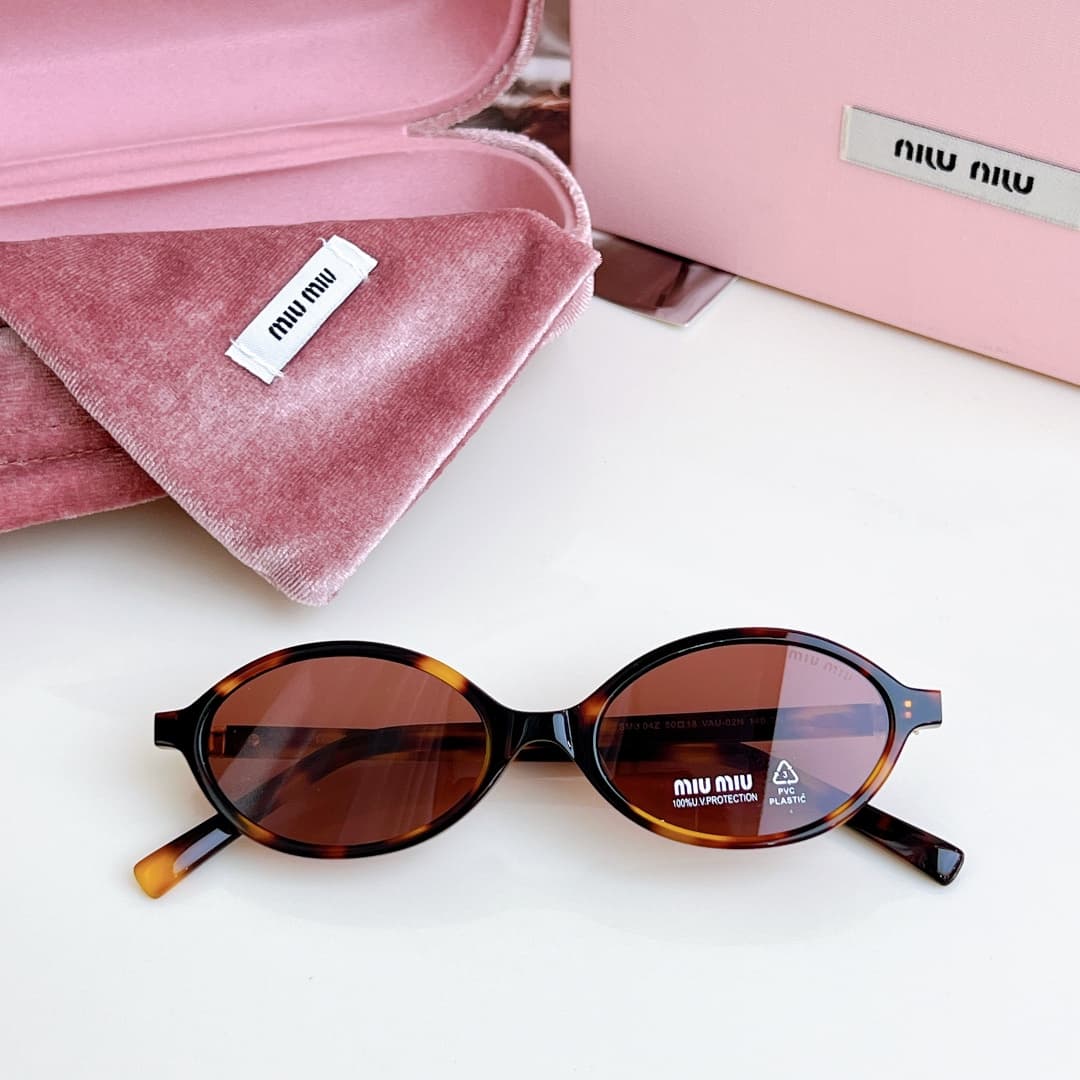 MiuMiu Glasses