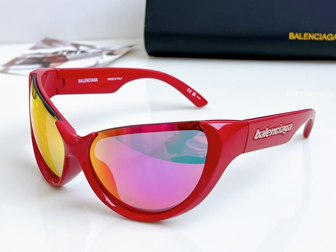 Balenciaga Glasses 2